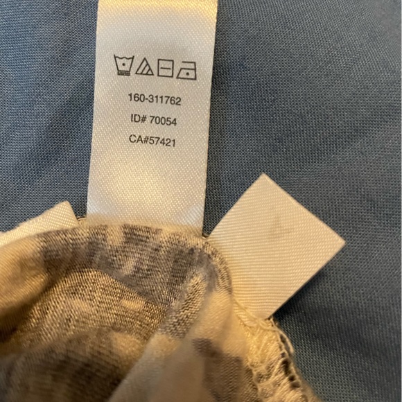 Ann Taylor Loft Floral Skirt - Picture 7 of 7